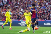 豪门悲喜夜：阿森纳1-0纽卡锁定前三 皇马2-0 巴萨2-3近19轮首败